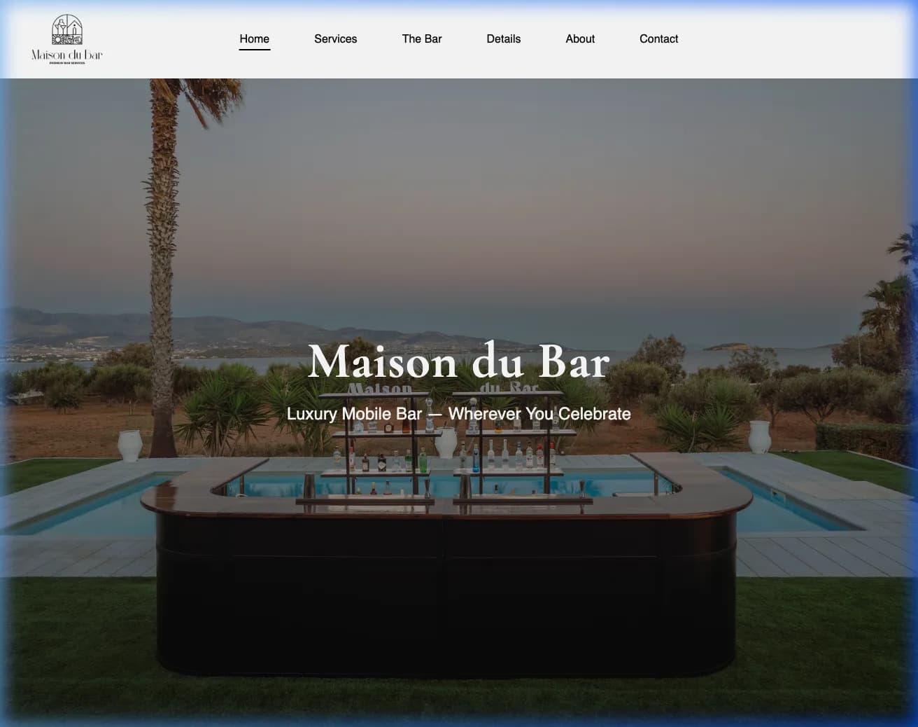 Maison du Bar